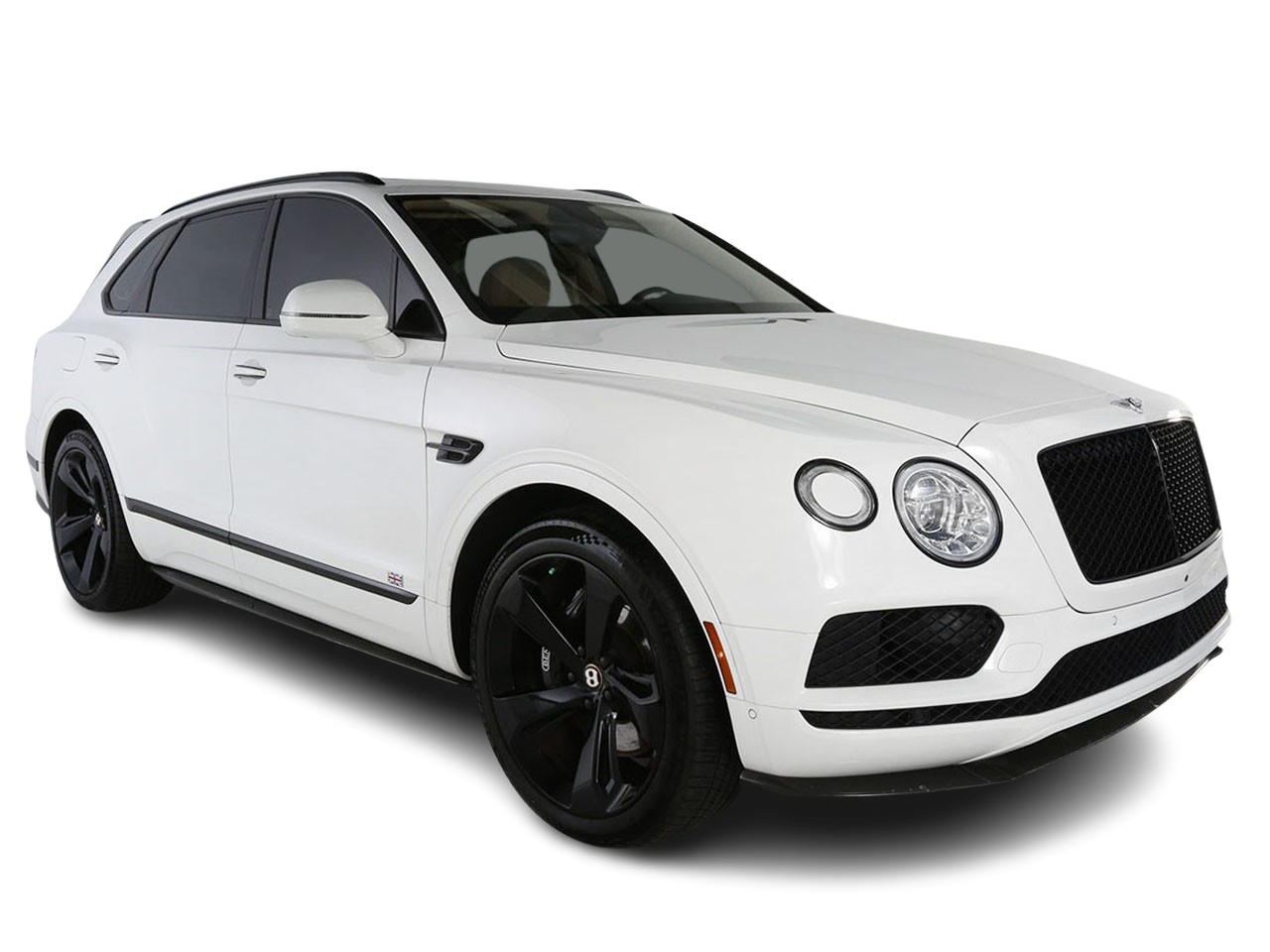 2019 Bentley Bentayga V8