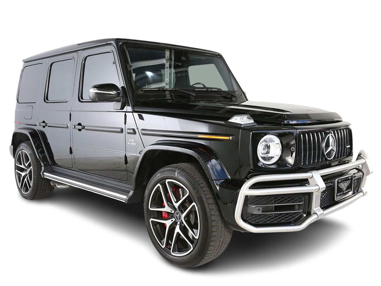 2019 Mercedes-Benz G-Class G 63 AMG®