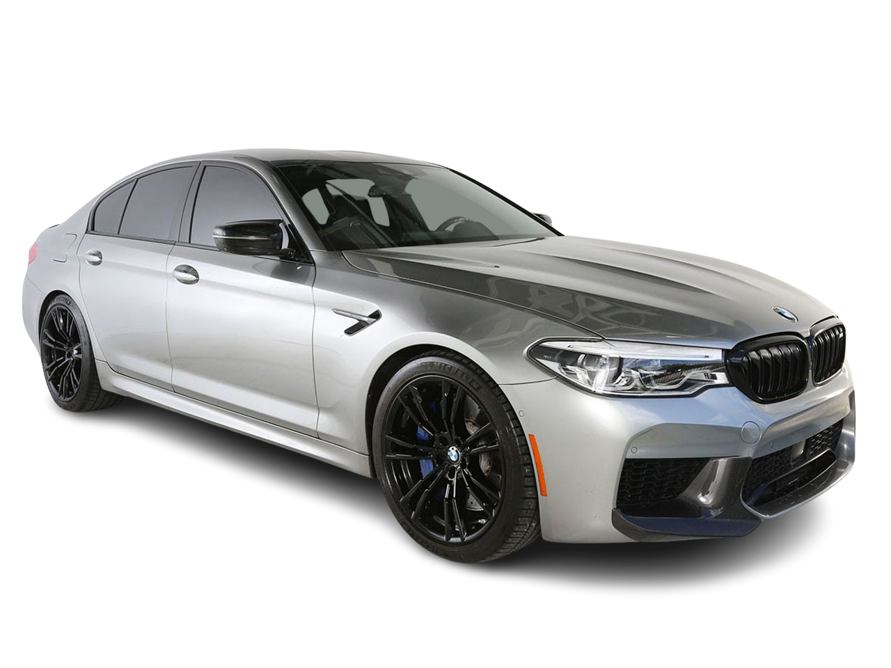 2020 BMW M5 Competition