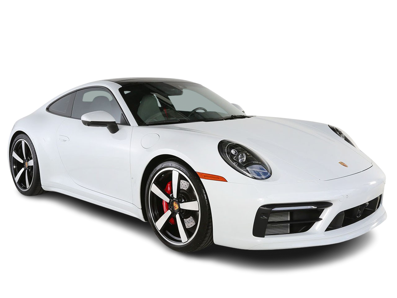 2020 Porsche 911 Carrera 4S