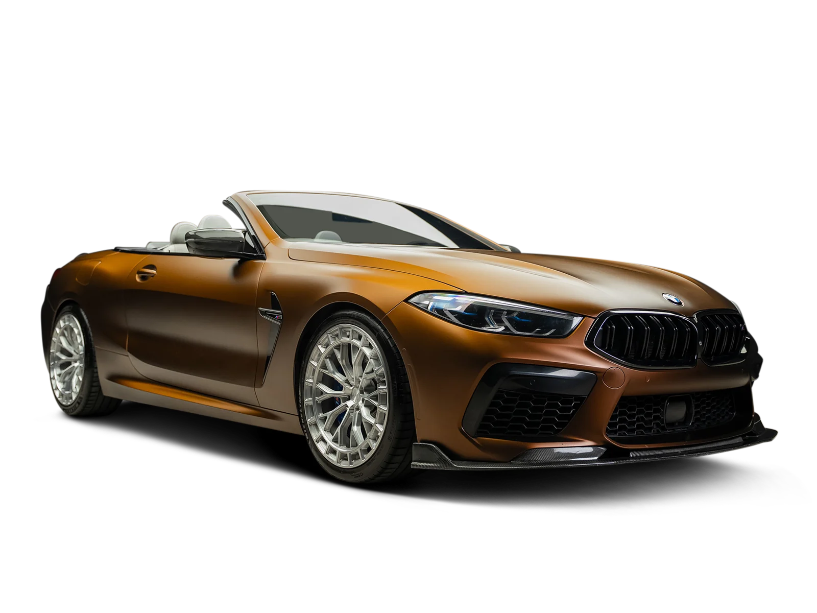 2020 BMW M8 Base