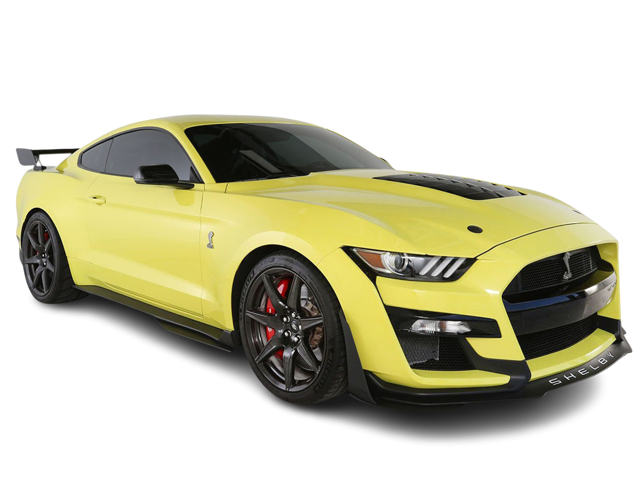 2021 Ford Mustang Shelby GT500