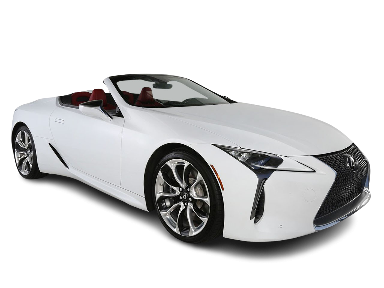 2021 Lexus LC 500