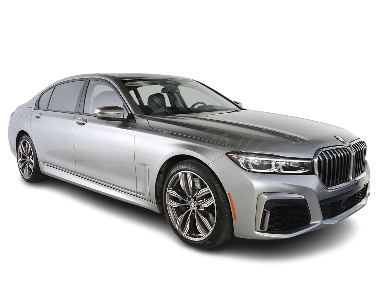 2021 BMW 7 Series M760i