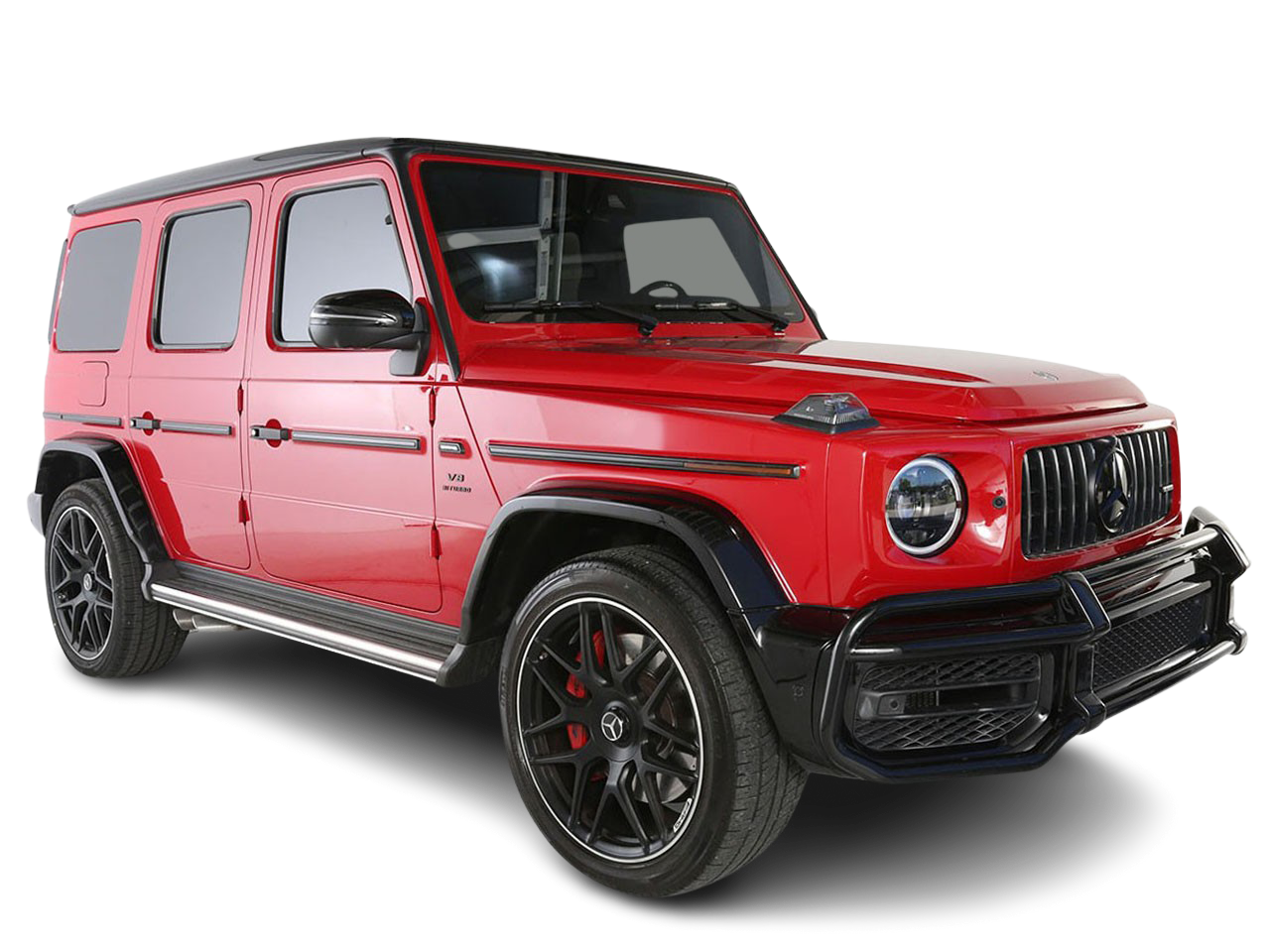 2021 Mercedes-Benz G-Class G 63 AMG®