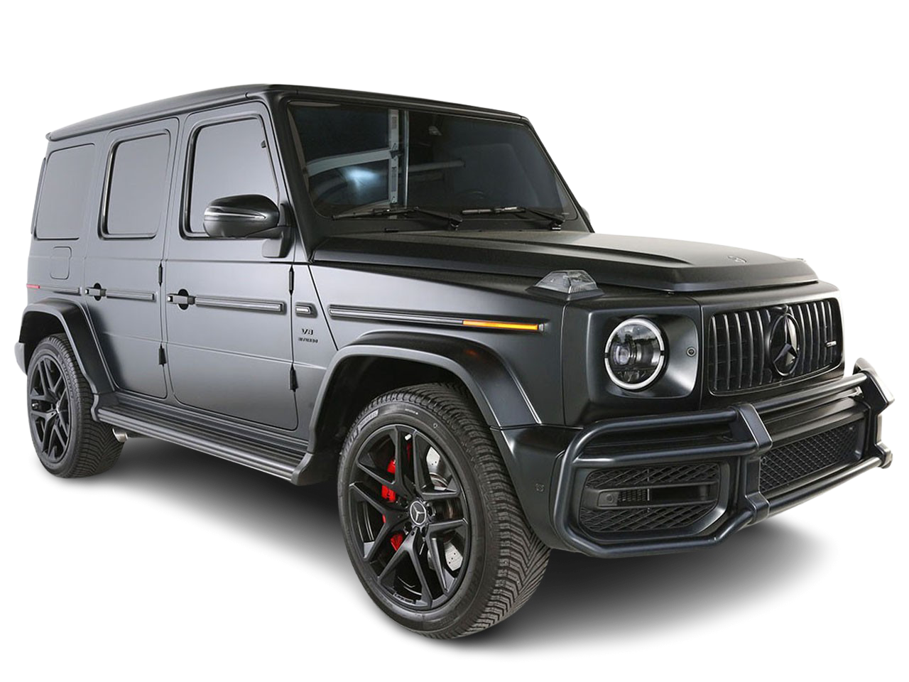 2021 Mercedes-Benz G-Class G 63 AMG®