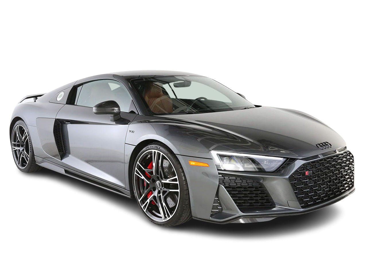 2022 Audi R8 V10 performance