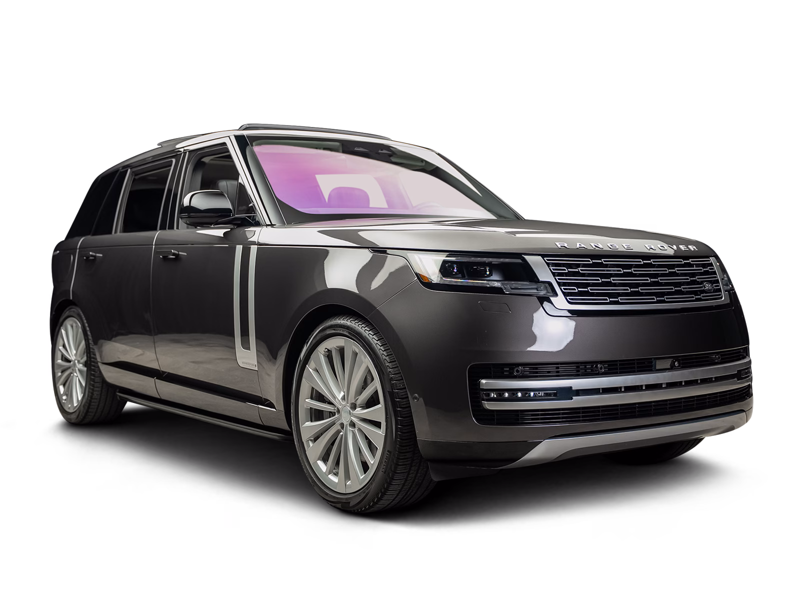 2022 Land Rover Range Rover First Edition