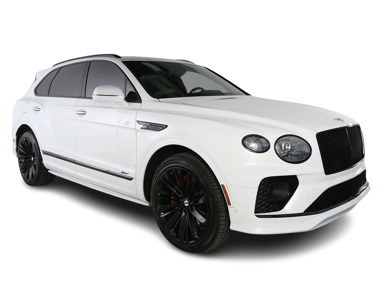 2022 Bentley Bentayga Speed