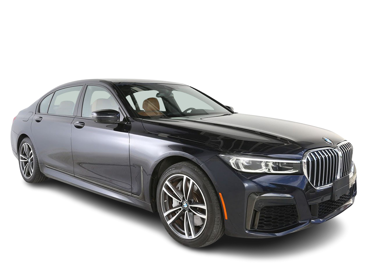 2022 BMW 7 Series 750i xDrive