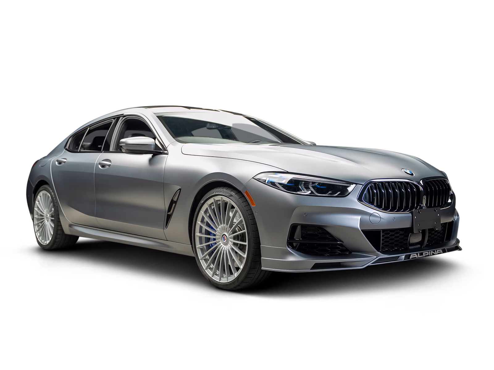 2022 BMW 8 Series ALPINA B8 xDrive