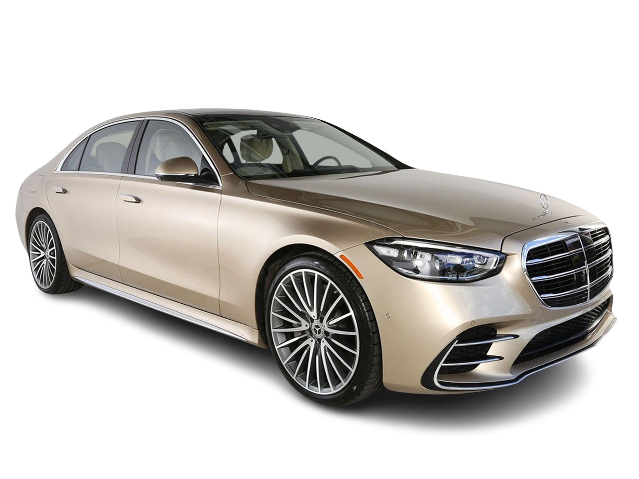 2023 Mercedes-Benz S-Class S 500