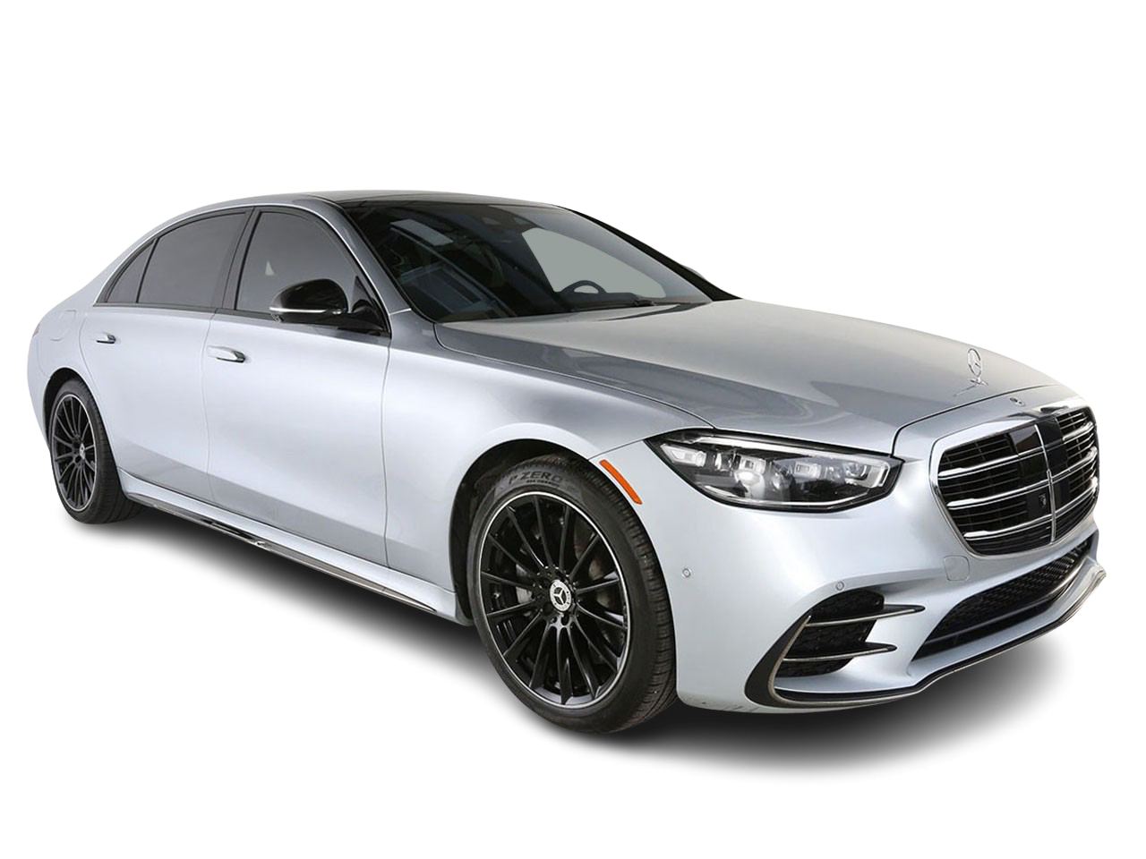2023 Mercedes-Benz S-Class S 500