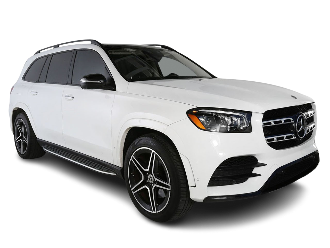 2023 Mercedes-Benz GLS GLS 580