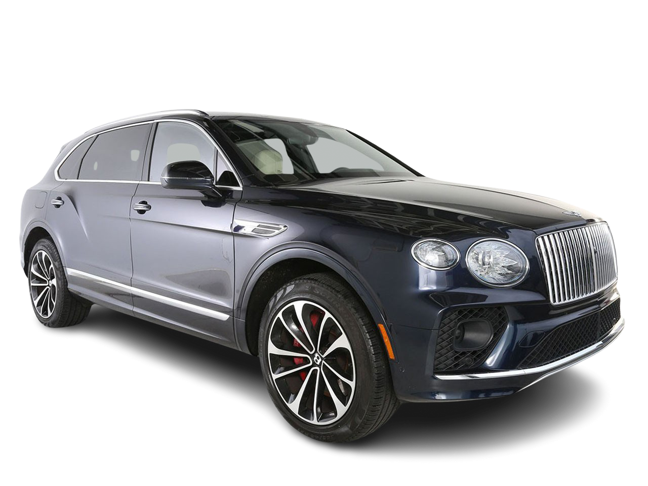 2023 Bentley Bentayga EWB