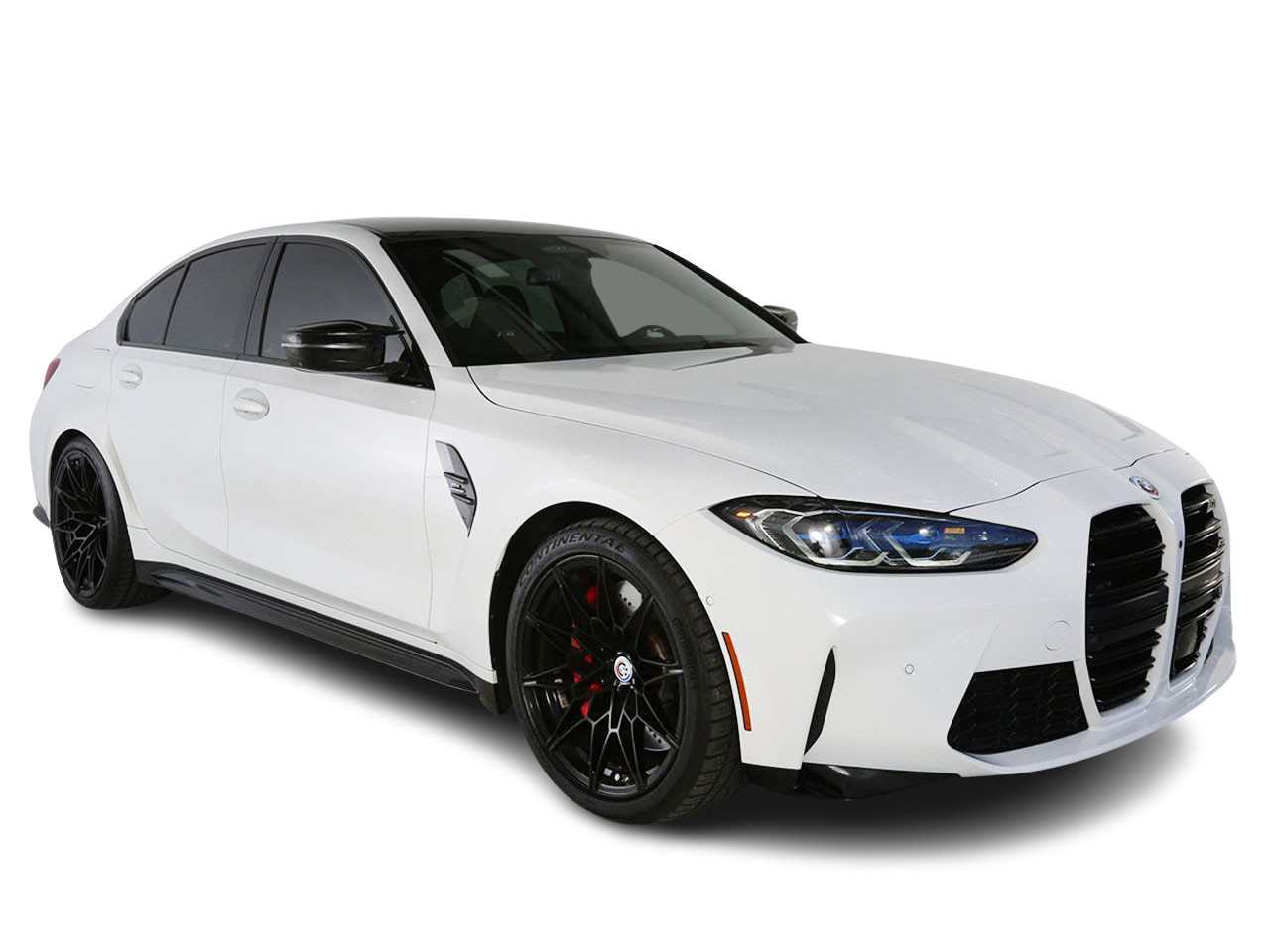 2023 BMW M3 Competition