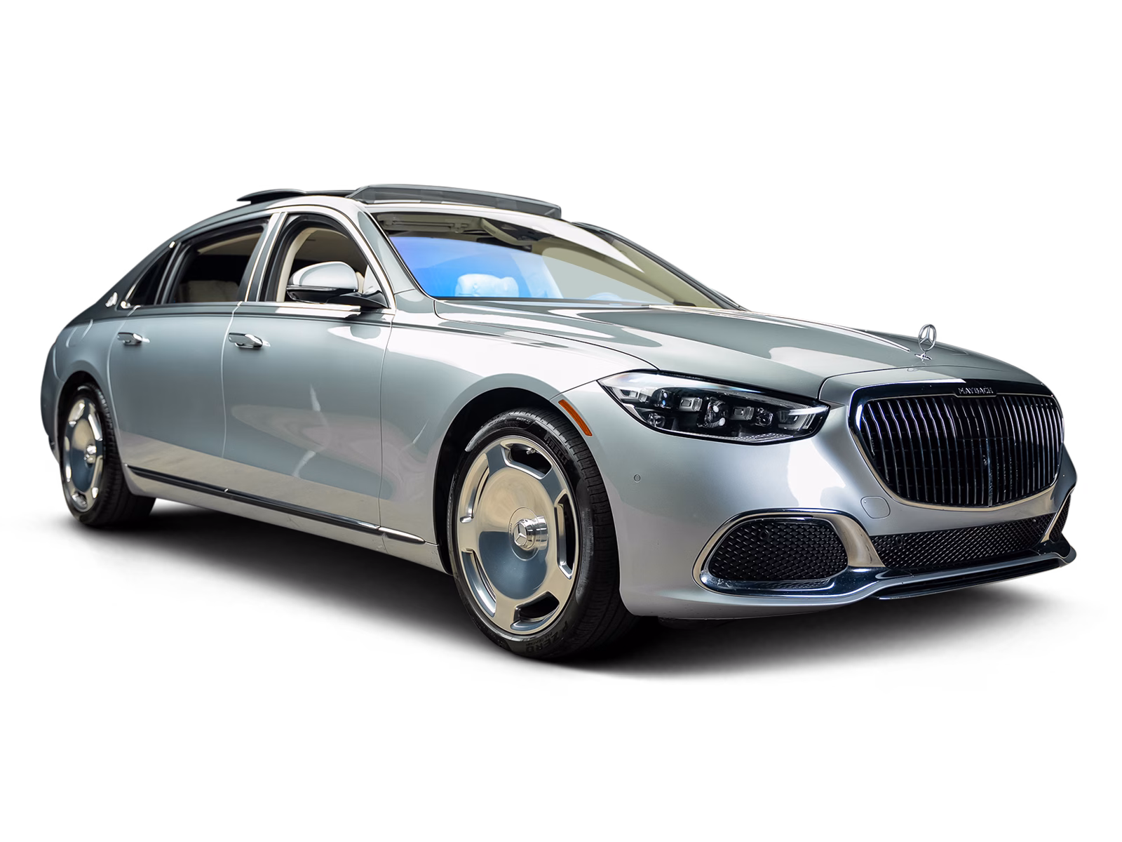 2024 Mercedes-Benz S-Class Maybach S 580