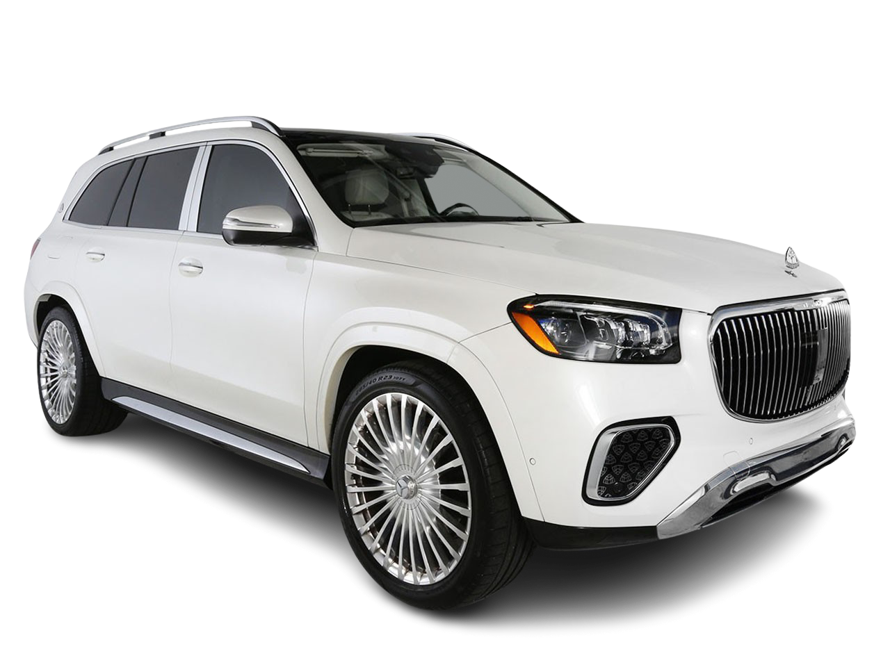 2024 Mercedes-Benz GLS Maybach GLS 600