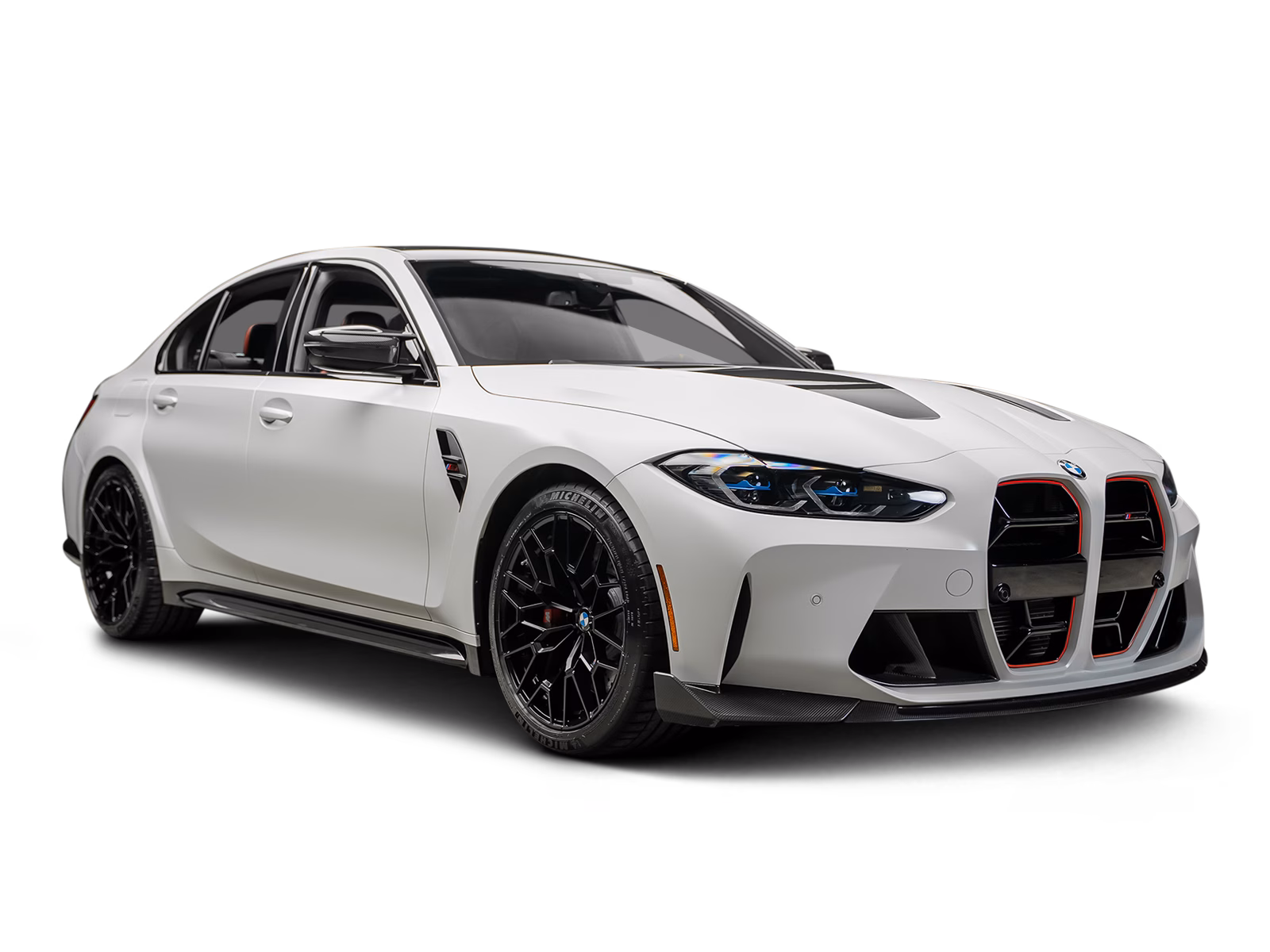 2024 BMW M3 CS