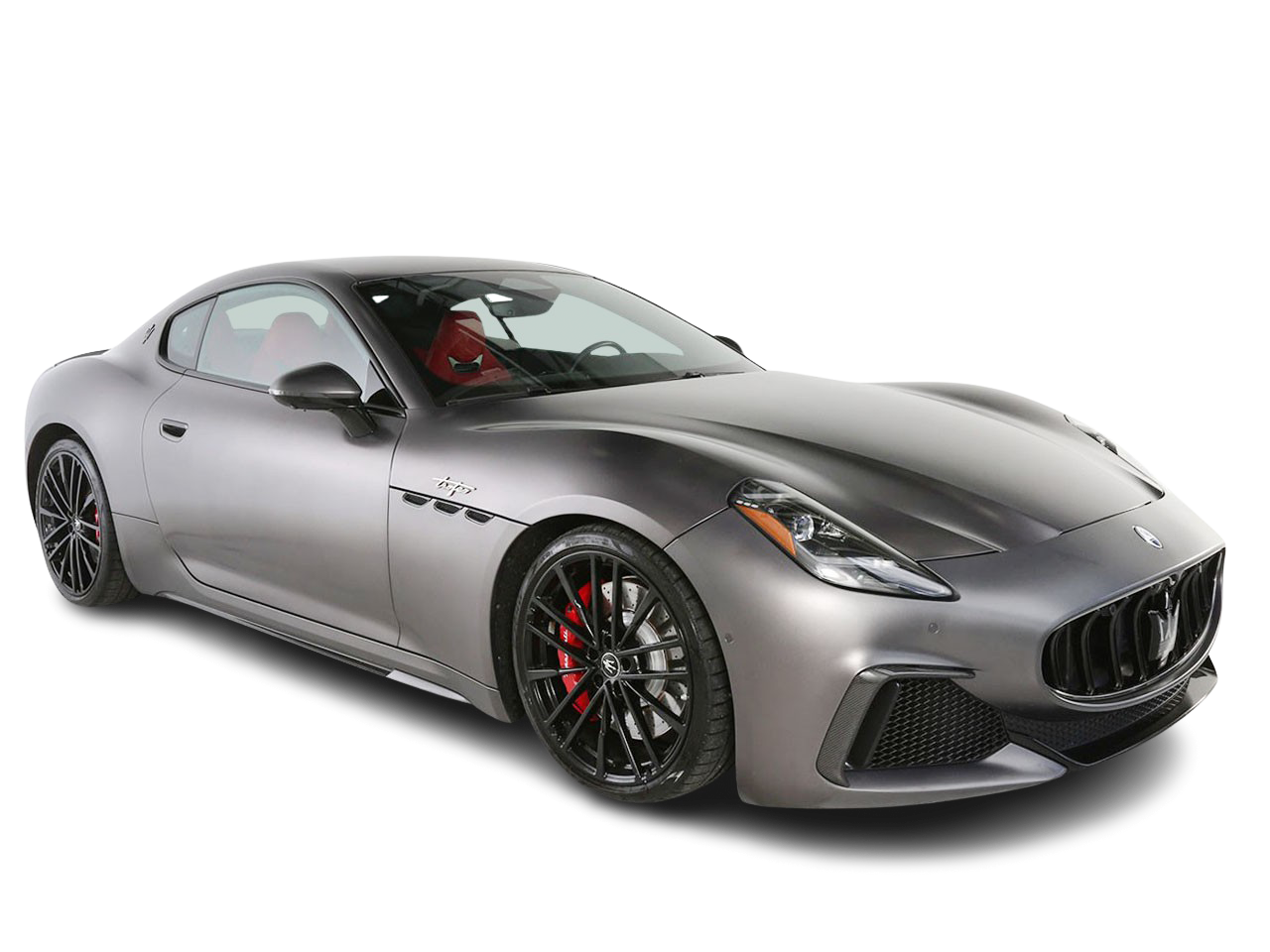 2024 Maserati GranTurismo Trofeo