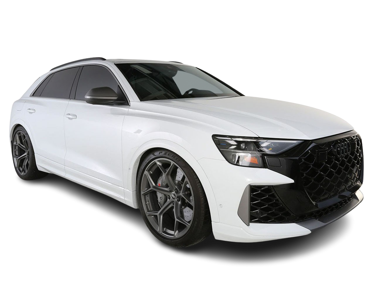 2025 Audi RS Q8 performance 4.0T
