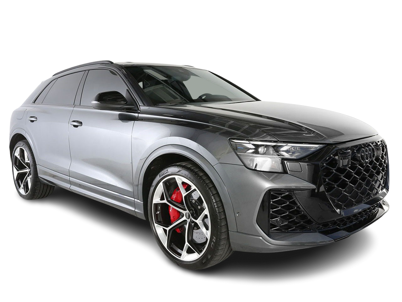 2025 Audi RS Q8 performance 4.0T