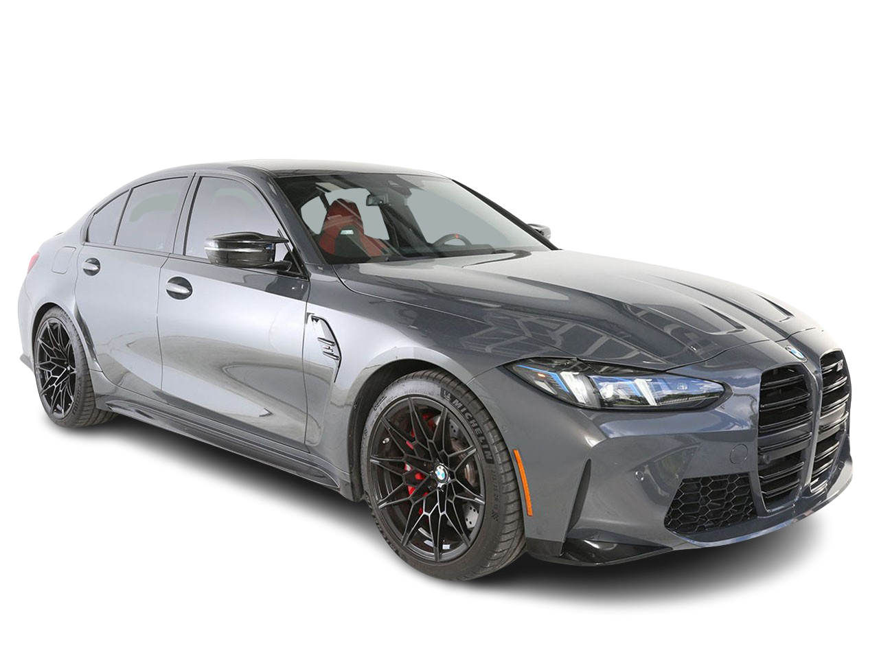 2025 BMW M3 Competition