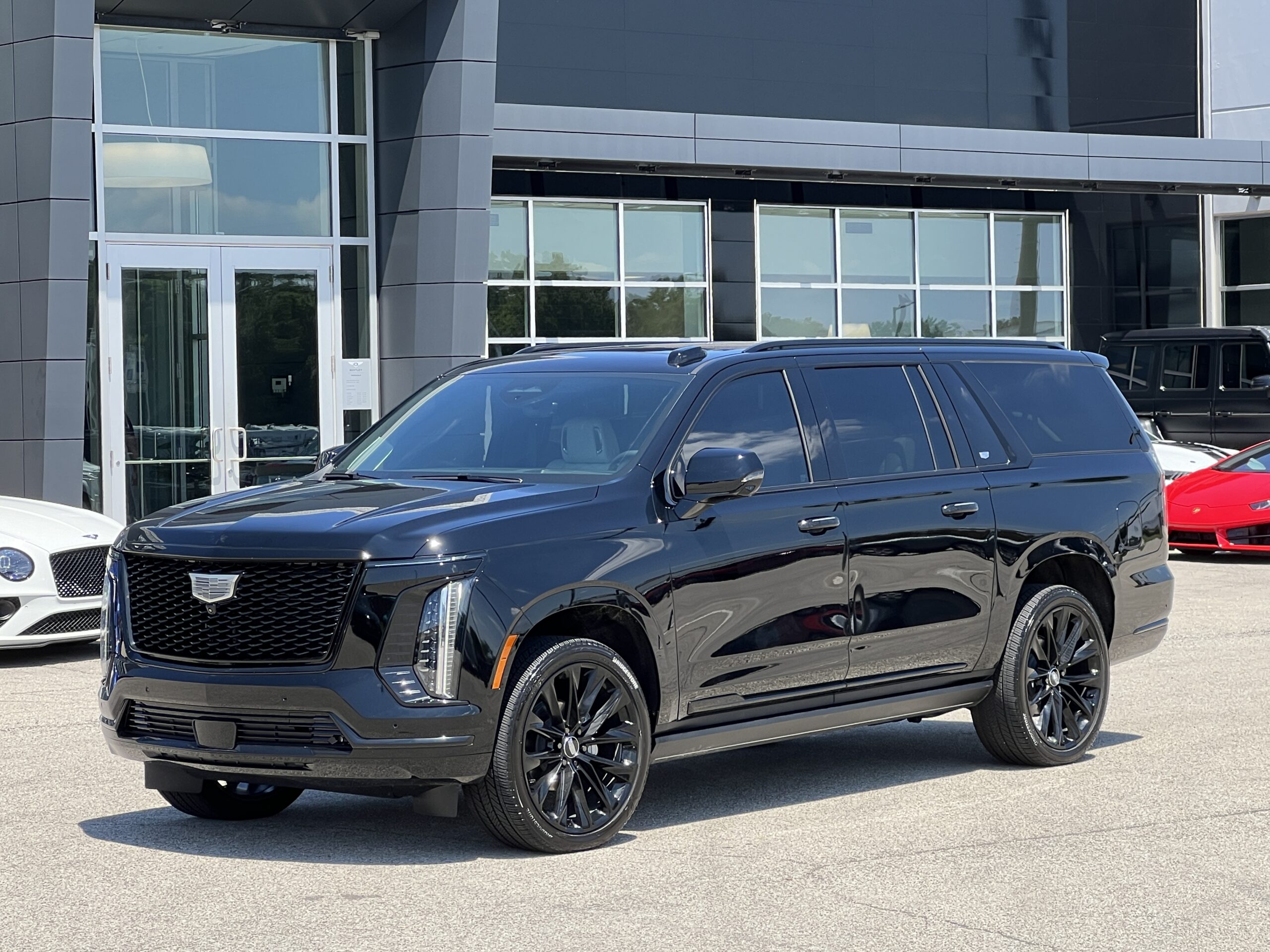 2025 Cadillac Escalade ESV Sport Platinum