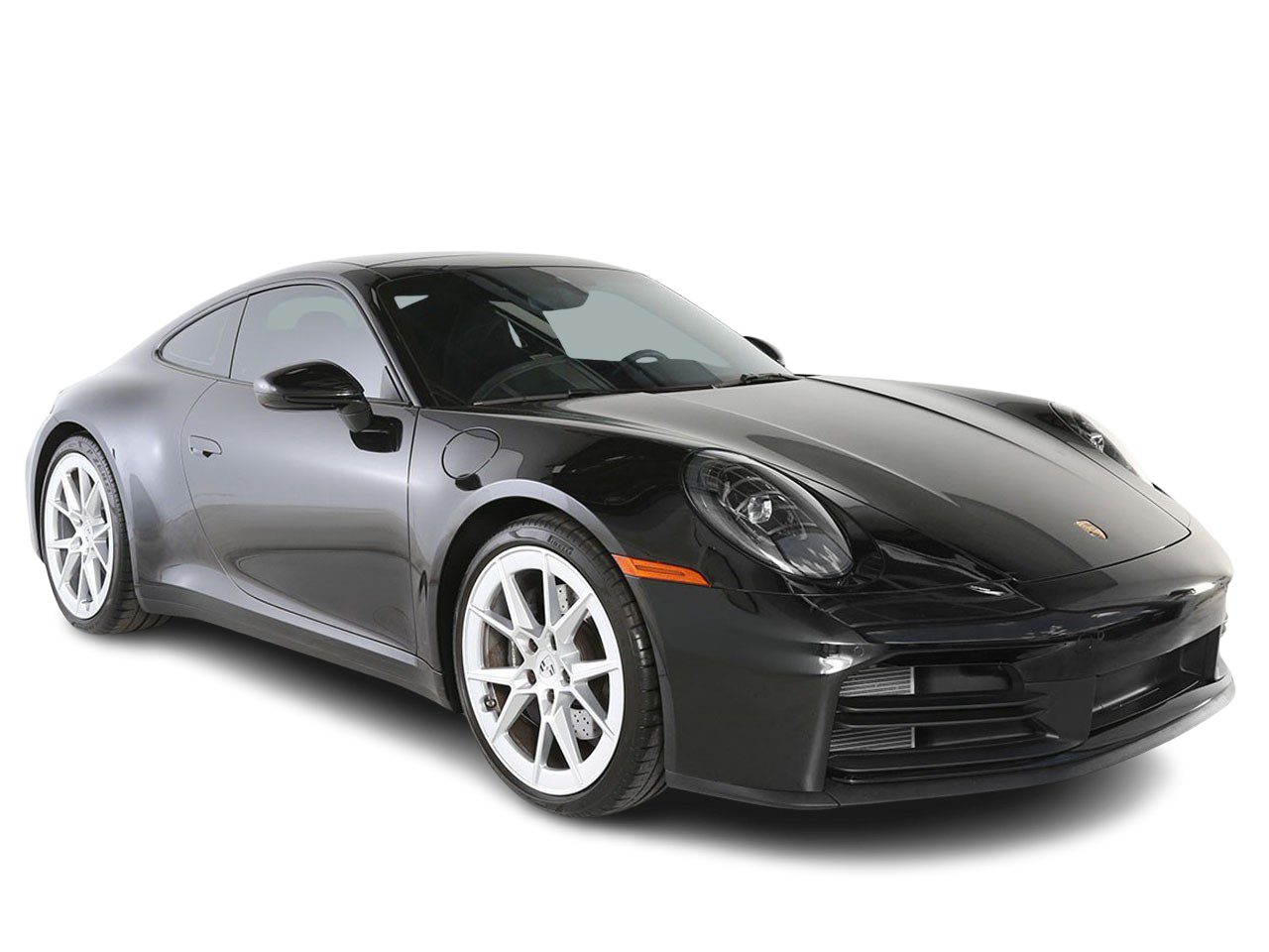 2025 Porsche 911 Carrera