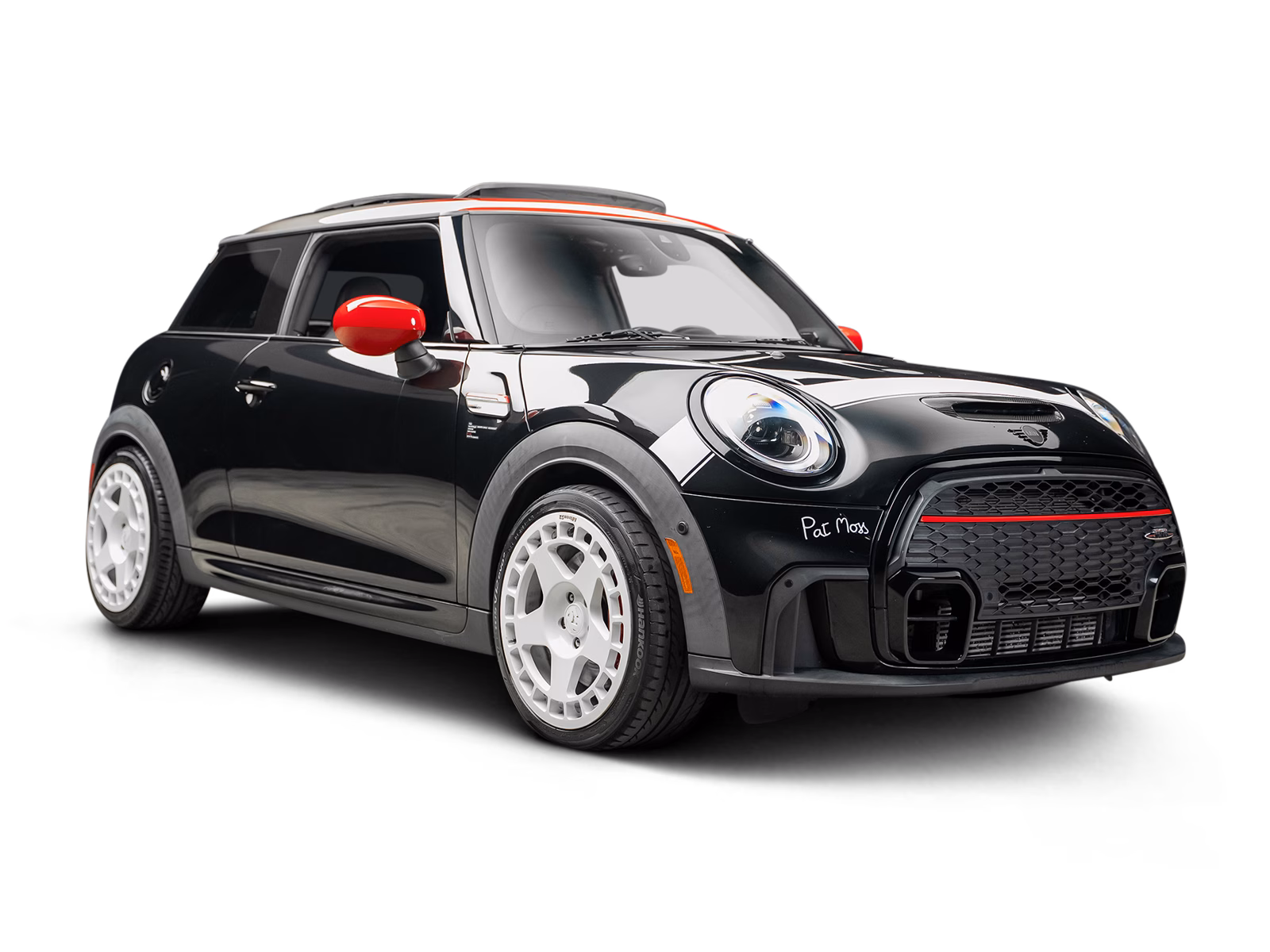 2023 MINI John Cooper Works